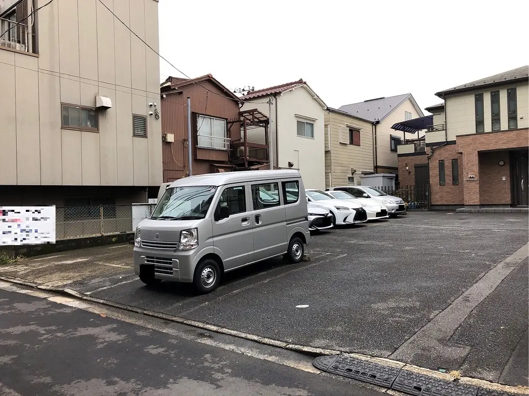 江東区北砂３丁目　月極駐車場